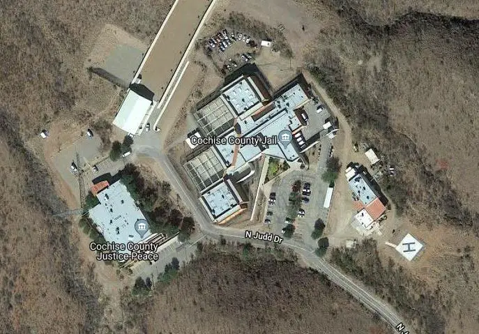 Photos Cochise County Main Jail 1